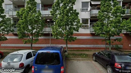 Apartments for rent in Hradec Králové - Photo from Google Street View
