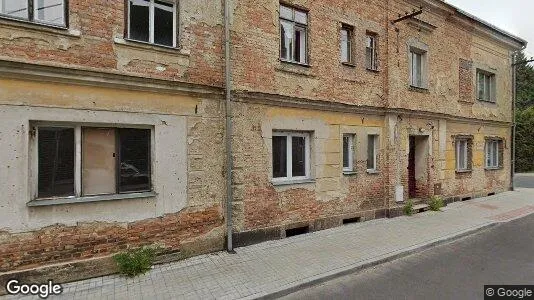 Apartments for rent in Sokolov - Photo from Google Street View