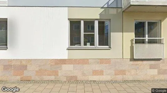 Apartments for rent in Lundby - Photo from Google Street View