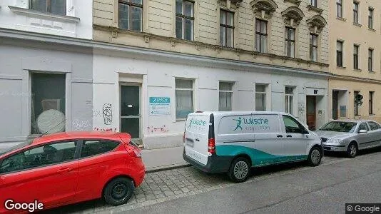 Apartments for rent in Vienna Brigittenau - Photo from Google Street View