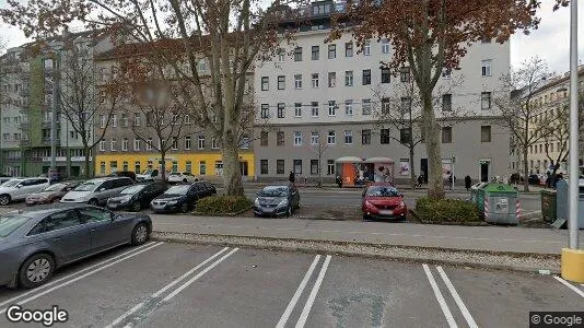 Apartments for rent in Vienna Brigittenau - Photo from Google Street View