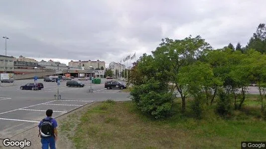Apartments for rent in Haninge - Photo from Google Street View