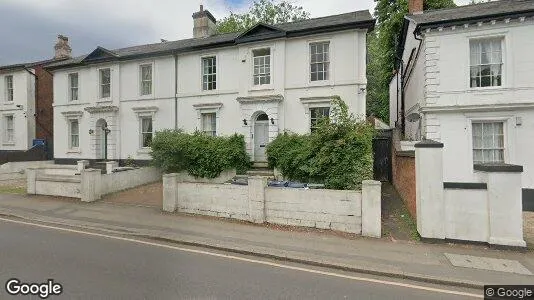 Apartments for rent in Birmingham - West Midlands - Photo from Google Street View