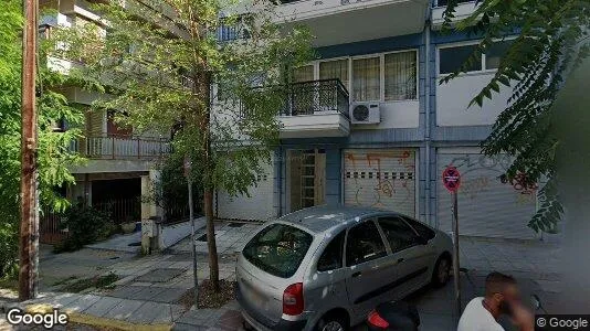 Apartments for rent in Thessaloniki - Photo from Google Street View