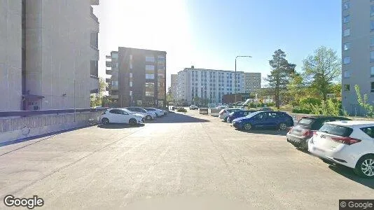 Apartments for rent in Solna - Photo from Google Street View
