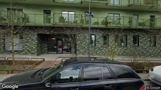 Apartments for rent in Gärdet/Djurgården - Photo from Google Street View