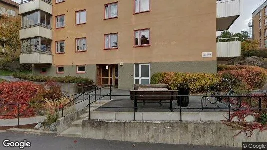 Apartments for rent in Sundbyberg - Photo from Google Street View