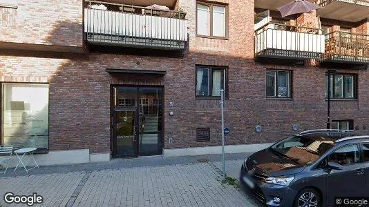 Apartments for rent in Lidingö - Photo from Google Street View