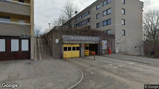 Apartments for rent in Sundbyberg - Photo from Google Street View