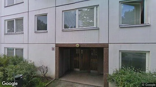 Apartments for rent in Haninge - Photo from Google Street View
