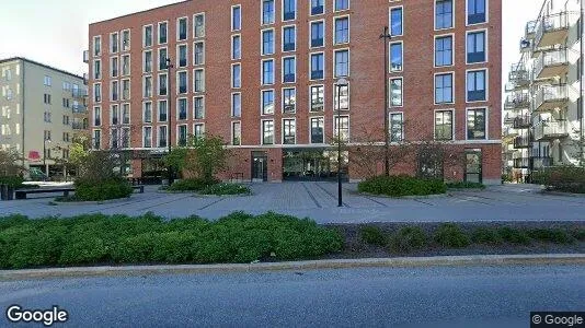 Apartments for rent in Solna - Photo from Google Street View