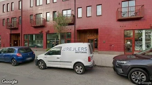 Apartments for rent in Solna - Photo from Google Street View