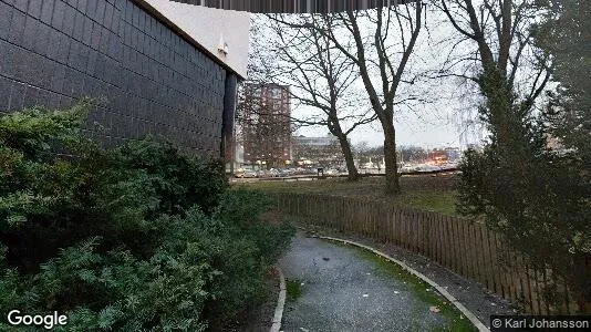 Apartments for rent in Solna - Photo from Google Street View