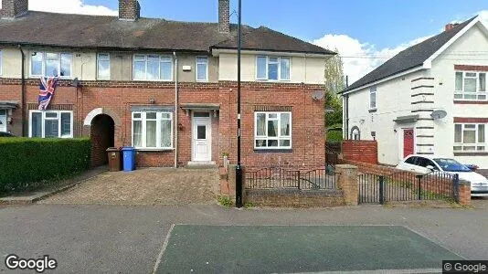 Apartments for rent in Sheffield - South Yorkshire - Photo from Google Street View