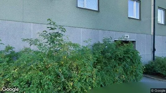Apartments for rent in Solna - Photo from Google Street View