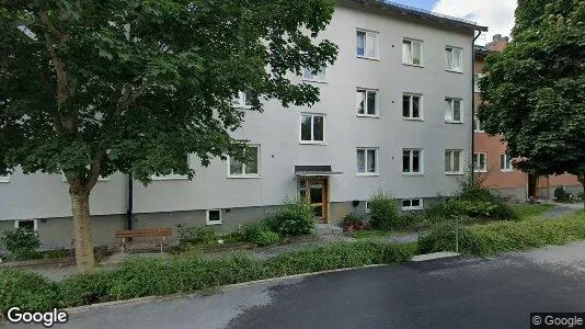 Apartments for rent in Botkyrka - Photo from Google Street View