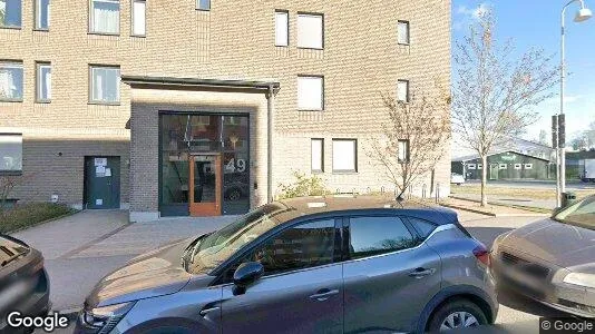 Apartments for rent in Täby - Photo from Google Street View