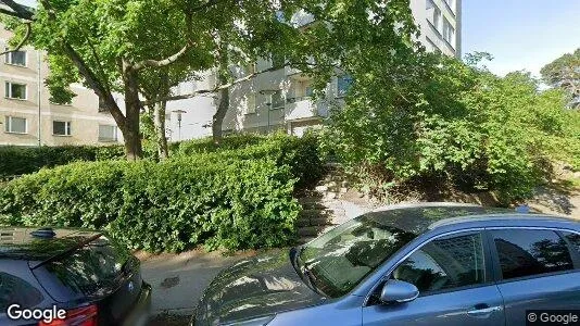 Apartments for rent in Lidingö - Photo from Google Street View