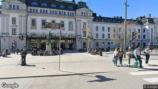 Apartments for rent in Stockholm City - Photo from Google Street View
