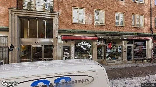 Apartments for rent in Södermalm - Photo from Google Street View