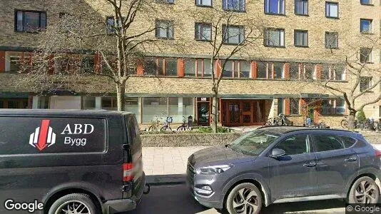 Apartments for rent in Vasastan - Photo from Google Street View