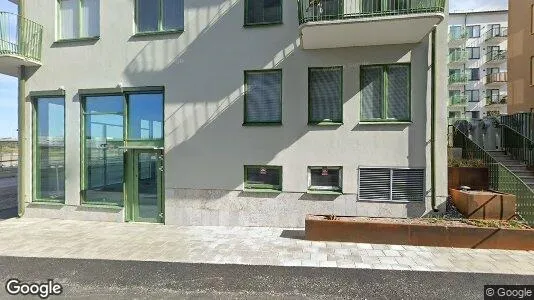 Apartments for rent in Sundbyberg - Photo from Google Street View