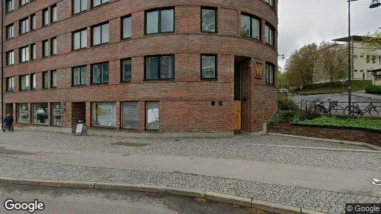 Apartments for rent in Sundbyberg - Photo from Google Street View