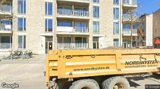 Apartments for rent in Brønshøj - Photo from Google Street View