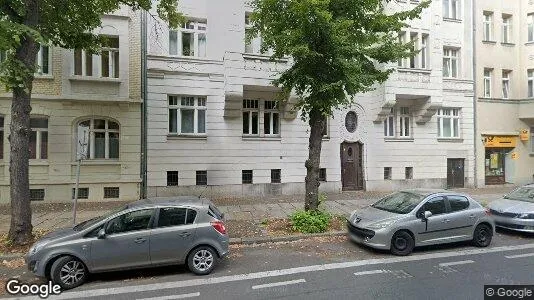Apartments for rent in Leipzig - Photo from Google Street View