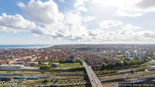 Apartments for rent in Aarhus C - Photo from Google Street View