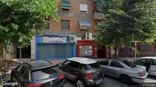 Apartments for rent in Orihuela - Photo from Google Street View