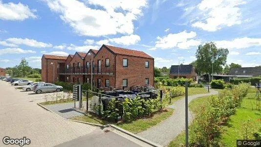 Apartments for rent in Hillerød - Photo from Google Street View