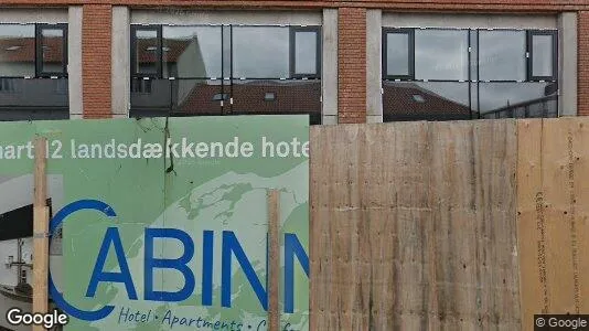 Apartments for rent in Esbjerg Center - Photo from Google Street View