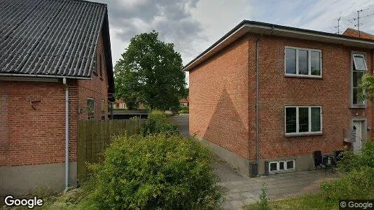 Apartments for rent in Langå - Photo from Google Street View