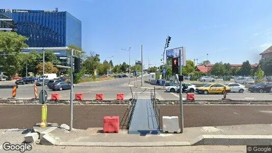 Apartments for rent in Voluntari - Photo from Google Street View