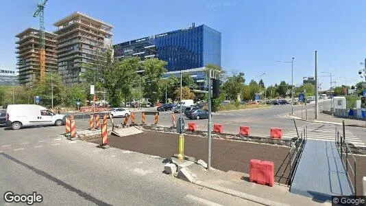 Apartments for rent in Voluntari - Photo from Google Street View
