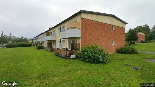 Apartments for rent in Strömsund - Photo from Google Street View