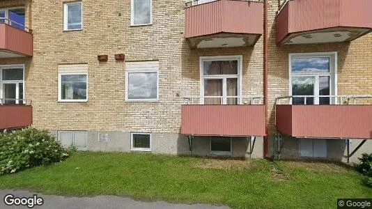 Apartments for rent in Strömsund - Photo from Google Street View