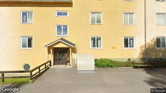 Apartments for rent in Strömsund - Photo from Google Street View