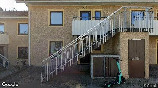 Apartments for rent in Varberg - Photo from Google Street View
