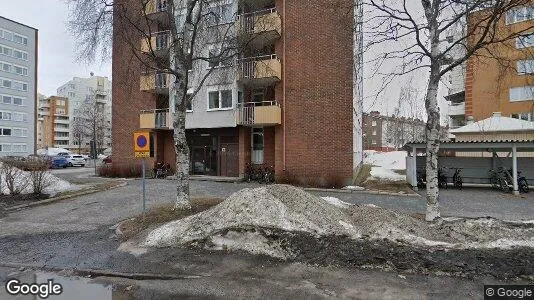 Apartments for rent in Umeå - Photo from Google Street View