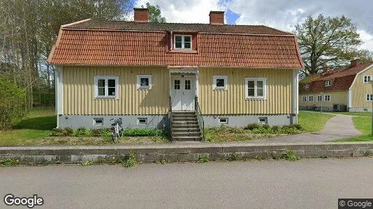 Apartments for rent in Älmhult - Photo from Google Street View