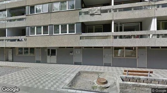 Apartments for rent in Karlskrona - Photo from Google Street View