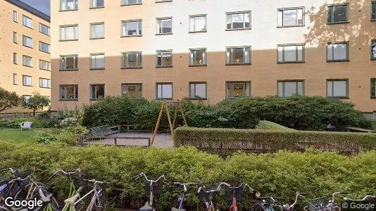 Apartments for rent in Södermalm - Photo from Google Street View