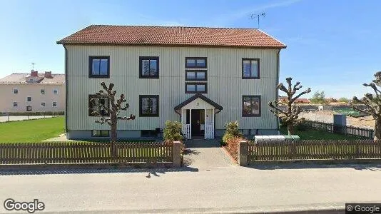 Apartments for rent in Herrljunga - Photo from Google Street View