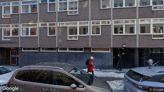 Apartments for rent in Vasastan - Photo from Google Street View