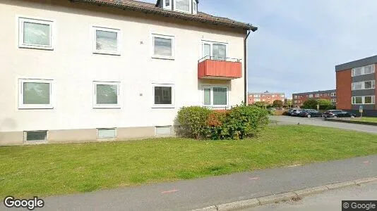 Apartments for rent in Bromölla - Photo from Google Street View