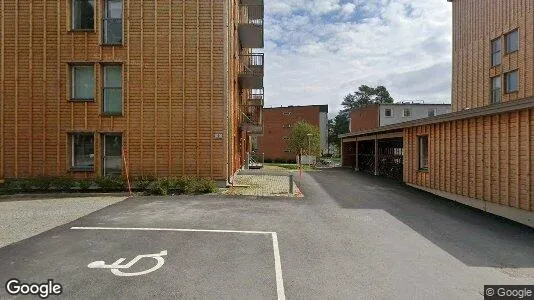 Apartments for rent in Skellefteå - Photo from Google Street View