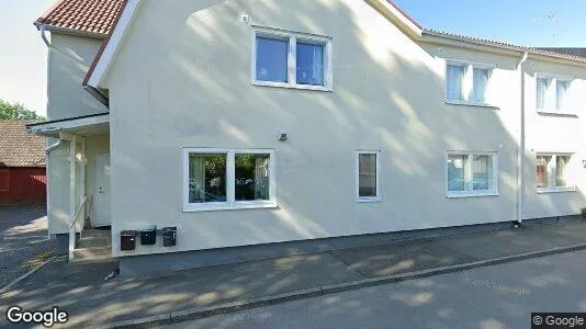 Apartments for rent in Osby - Photo from Google Street View