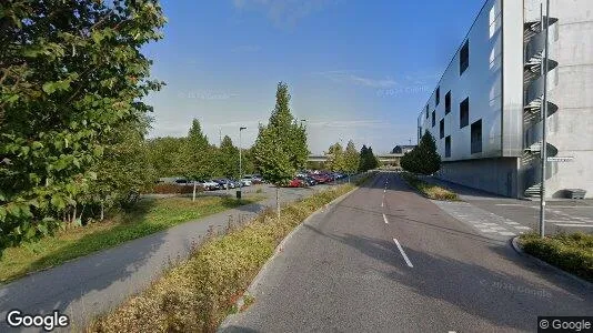 Apartments for rent in Knivsta - Photo from Google Street View